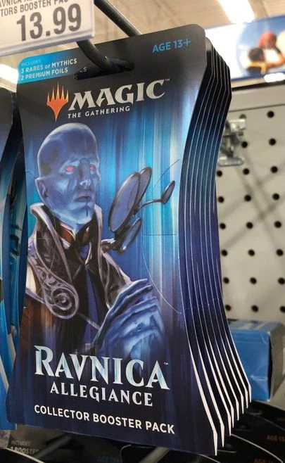 magellan one piece card game Savageborn Hydra [Ravnica Allegiance Guild Kit] – Gamers Paradise main image 1