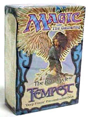 Tempest/Theme decks - MTG Wiki
