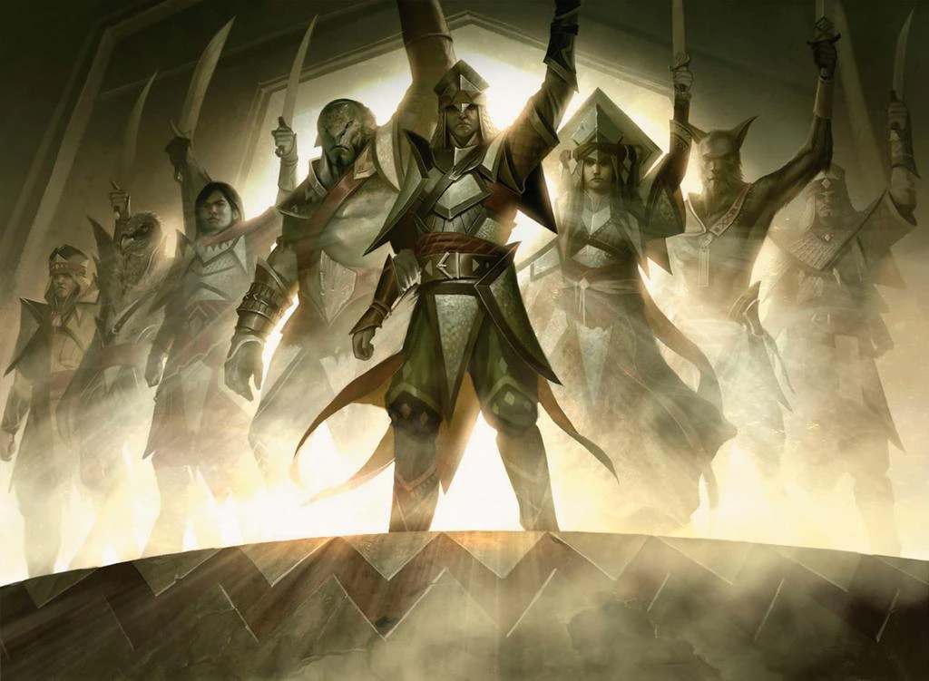 Abzan Houses - MTG Wiki