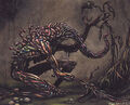 A Thallid by Ron Spencer.