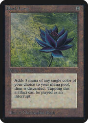 LEA Black Lotus