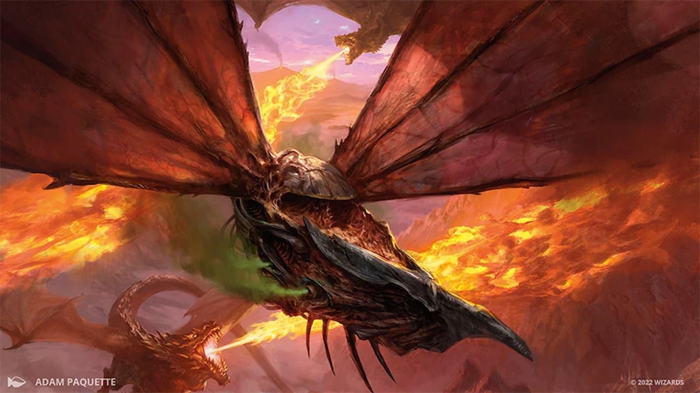 Skyship Weatherlight - MTG Wiki