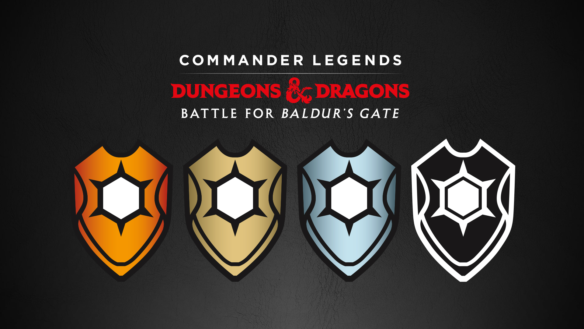 Commander Legends: Battle for Baldur's Gate - MTG Wiki