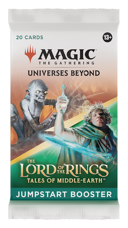 Magic the Gathering Lord of the Rings Set Booster Box - Guardian Games