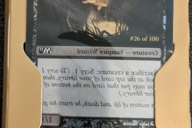 white card mtg Amazon.com: Magic: The Gathering The Brothers' War Collector Booster main image 0