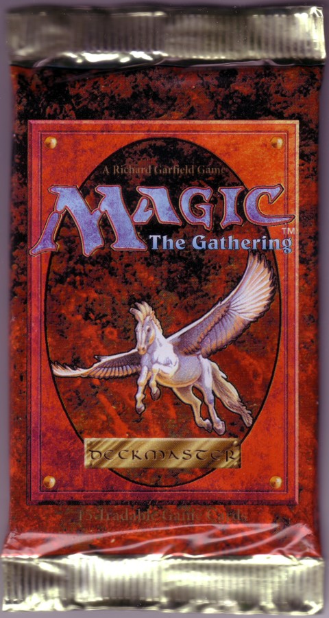 Magic The Gathering 8TH EDITION EIGHTH Achte GERMAN New Sealed Booster Pack MTG 