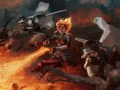 Battle against Emrakul.