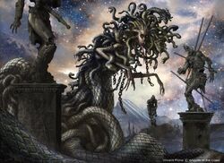 Gorgon - MTG Wiki