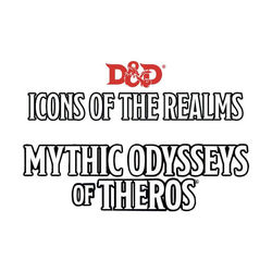 D&D Icons Theros logo