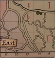 Map fragment #6.