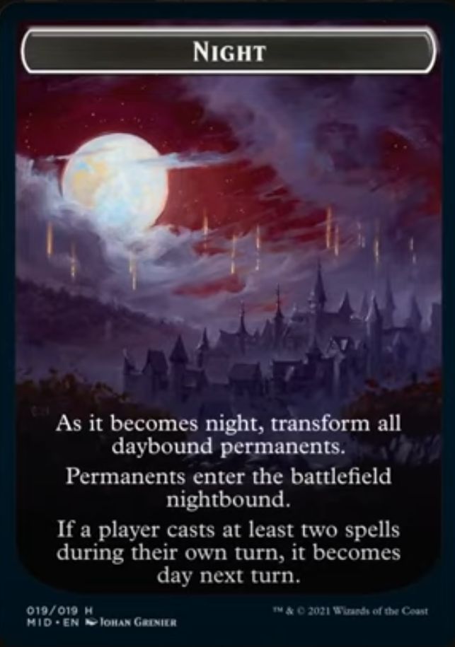 Innistrad: Midnight Hunt - MTG Wiki