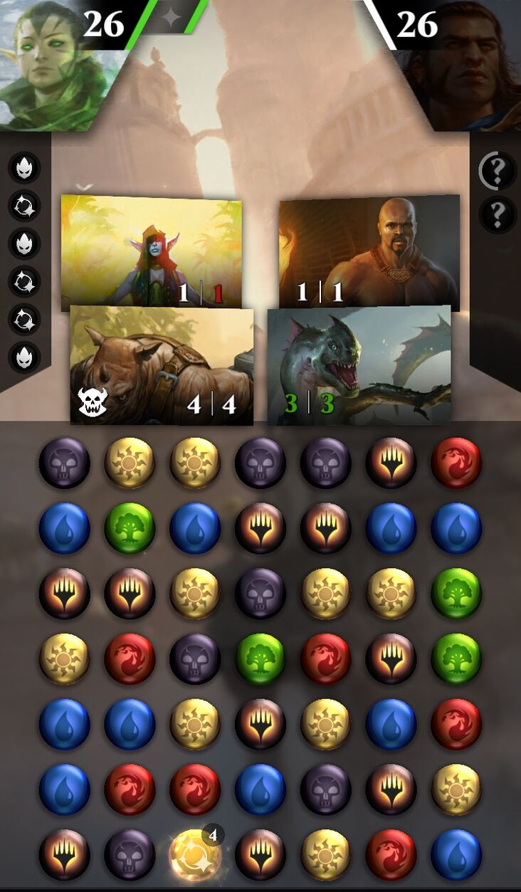 Magic: The Gathering - Puzzle Quest - MTG Wiki