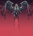 Avacyn, the Purifier Secret Lair art