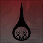 The symbol of the Renegades prior to the revolt.
