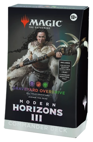 M3C Graveyard Overdrive