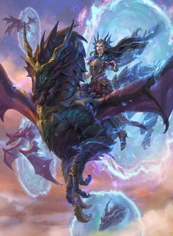 Sivitri Dragon Master