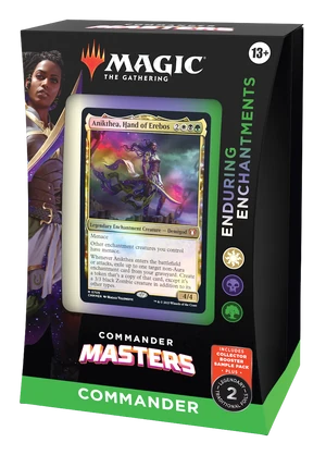 CMM Enduring Enchantments