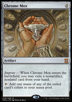 Mox - MTG Wiki