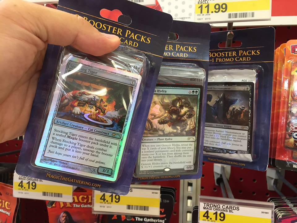 Resale pack - MTG Wiki
