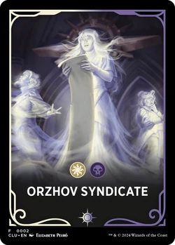 Orzhov Syndicate - MTG Wiki Orzhov Syndicate - MTG Wiki