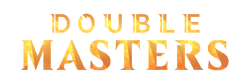 Double masters logo