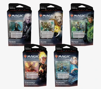 mtg core set 2020 card list Amazon.com: Magic: The Gathering Core Set 2020 (M20) Booster Box | 36  Booster Packs (540 Cards)