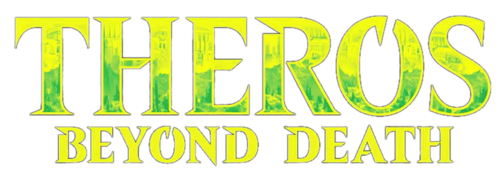 MTG Magic The Gathering Theros Beyond Death Temple of Malice Extended Art MTG Magic The Gathering Theros Beyond Death Temple of Malice Extended Art
