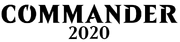Commander 2020