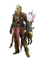 Izzet concept by Aleksi Briclot.