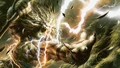 Ajani's rage as a Lightning Helix