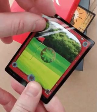 Peelable card - MTG Wiki Peelable card - MTG Wiki