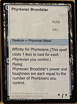 Test card - MTG Wiki