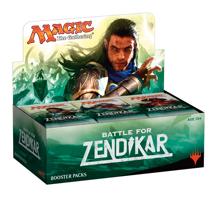 Battle for Zendikar - MTG Wiki