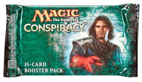 Conspiracy - MTG Wiki