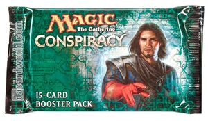 Conspiracy - MTG Wiki