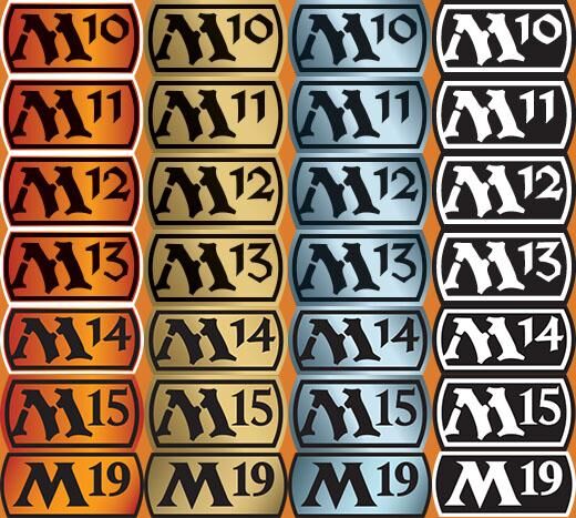Amazon.com: Magic: The Gathering Core Set 2019 Bundle | 10