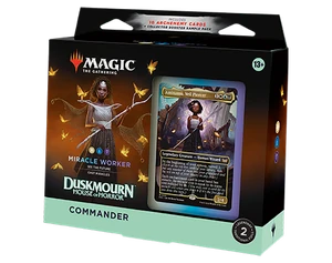 DSC Miracle Worker