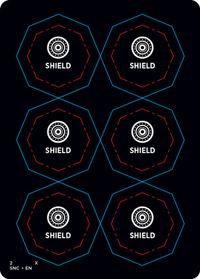 SNC punch card 1