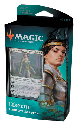 Theros Beyond Death Planeswalker Decks Mtg Wiki