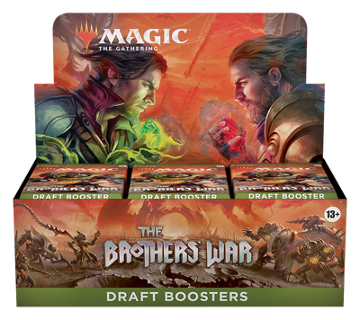 The Brothers' War - MTG Wiki