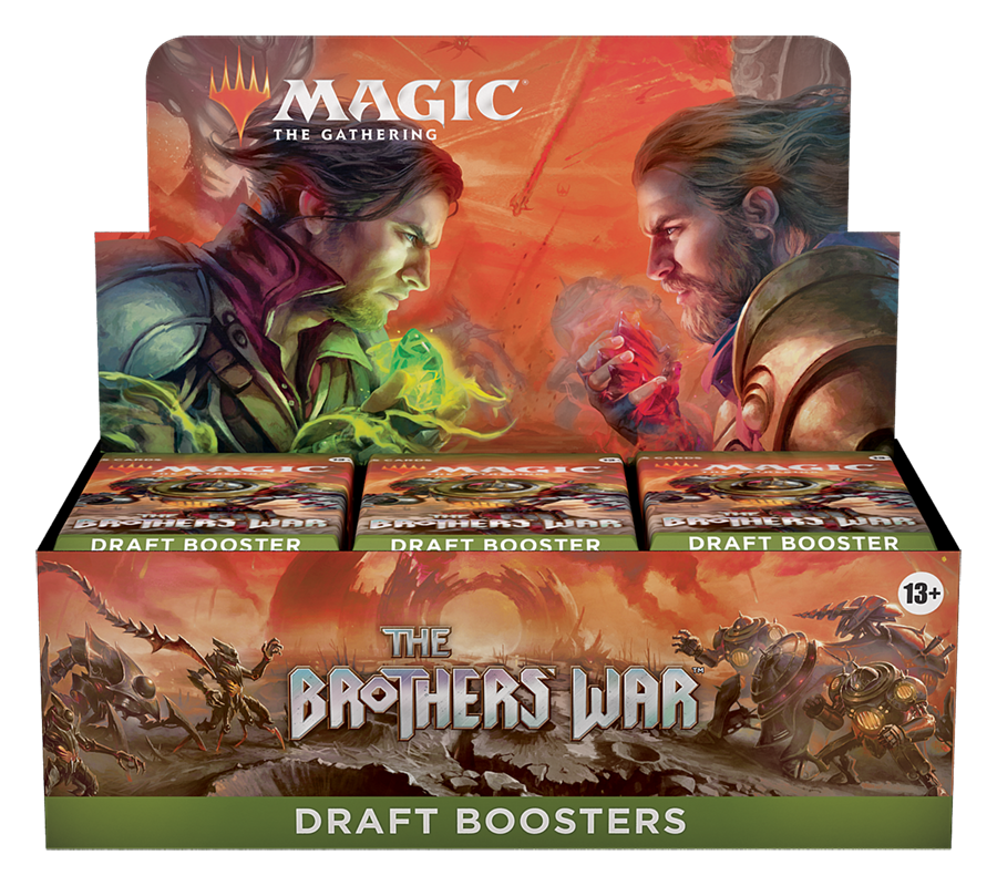 Play Booster - MTG Wiki