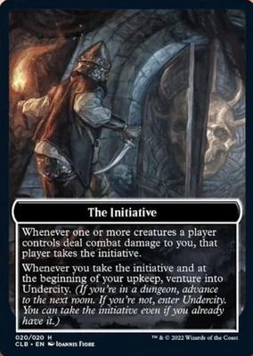 Initiative - MTG Wiki Initiative - MTG Wiki