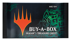 XLN treasure chest booster