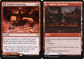 Double-faced card - MTG Wiki
