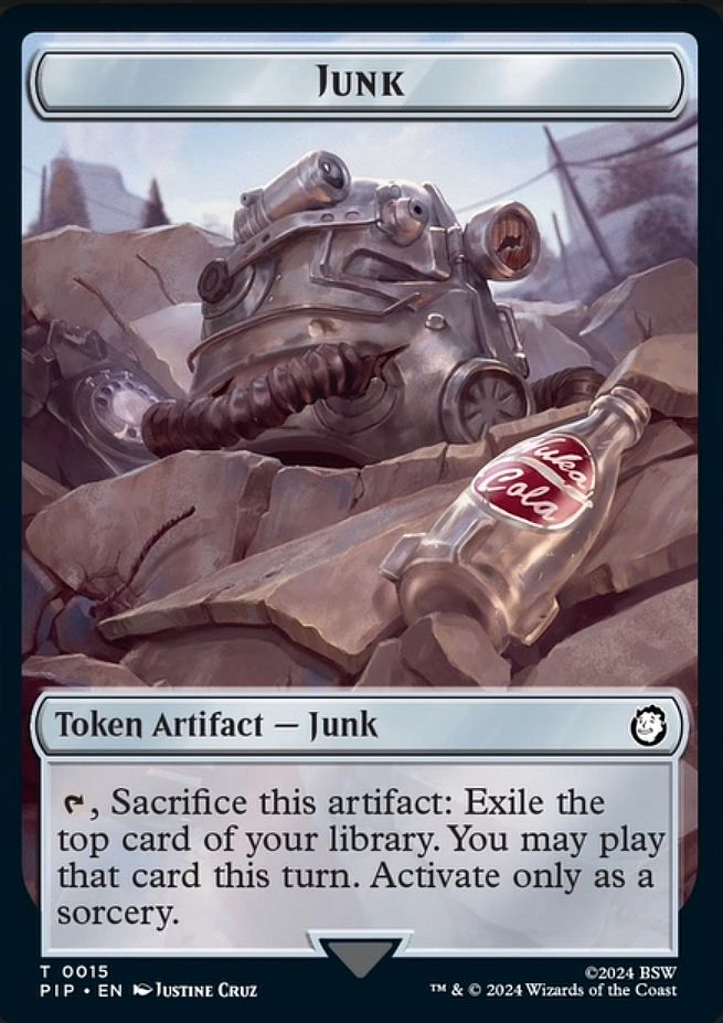 Magic: The Gathering®—Fallout®