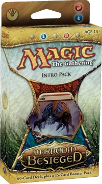 Mirrodin Besieged/Intro packs - MTG Wiki Mirrodin Besieged/Intro packs - MTG Wiki