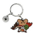 2024 Premium-exclusive Sales Promo: Enamel Mabel Keychain