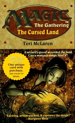 The Cursed Land - MTG Wiki