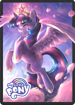 Mtg pony 2025
