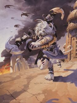 Ajani Goldmane Mtg Wiki